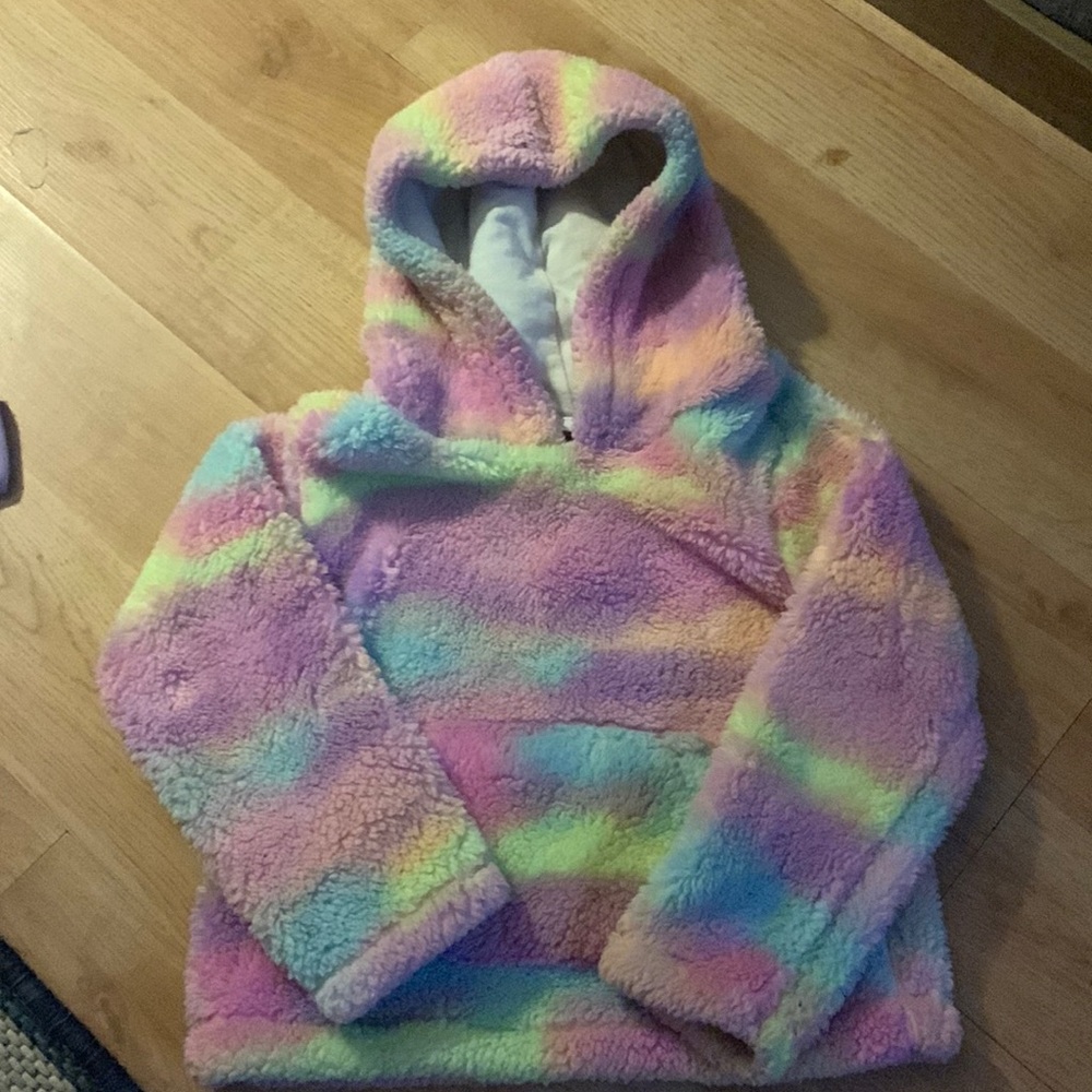 EUC Sherpa Hoodie
